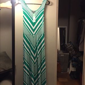 Dafne Knit Maxi Dress - XS